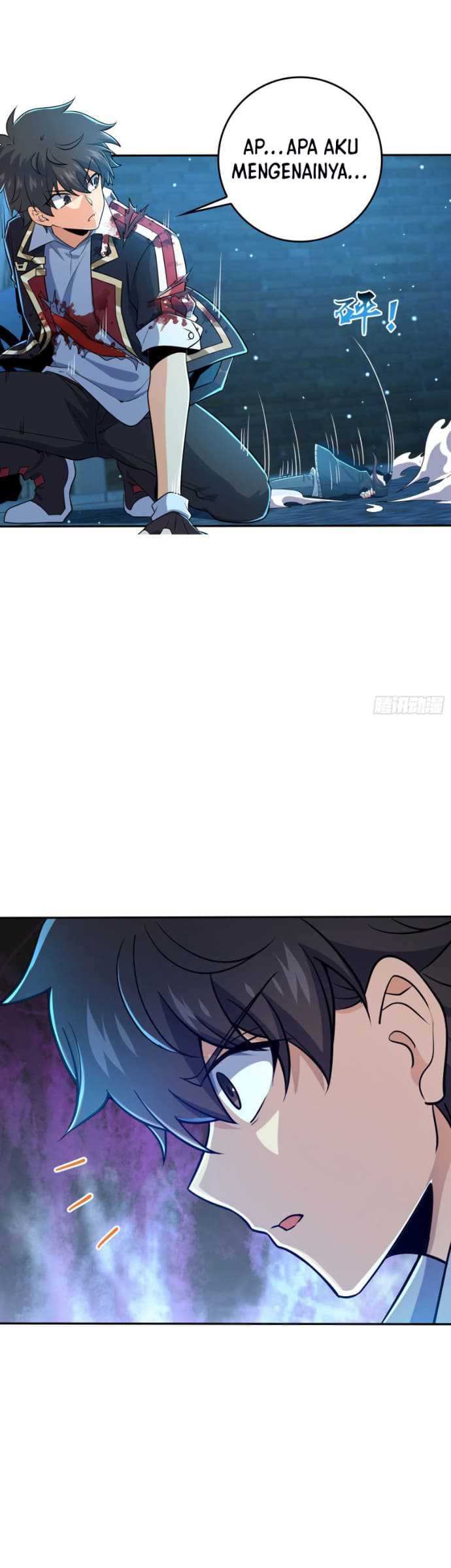 Spare Me, Great Lord! Chapter 208 Bahasa Indonesia